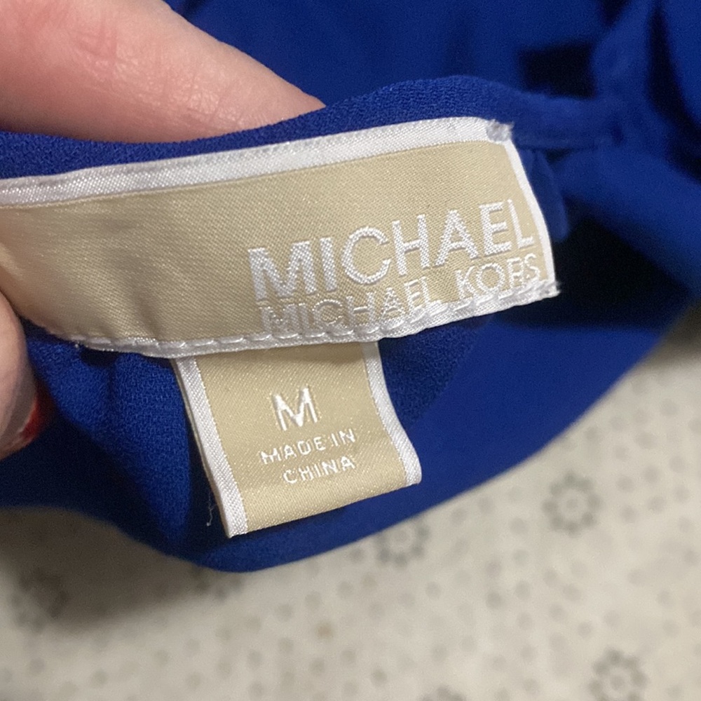 Michael Kors blouse M - Picture 3 of 3